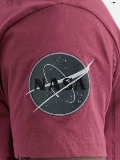Alpha Industries Dark Side T-Shirt -Luke Clothing Store 108510 184 005