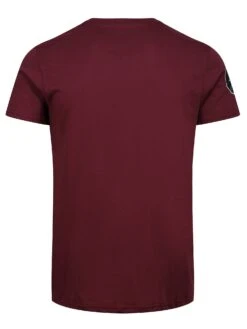 Alpha Industries Dark Side T-Shirt -Luke Clothing Store 108510 BURGUNDY 2 c1ab3ac8 cf5c 464b bf8d 61e33f5d9ab9