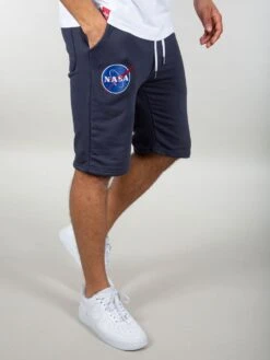 Alpha Industries NASA Basic Sweat Short