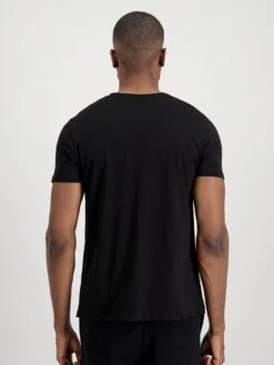 Alpha Industries Alpha Label T 2 Pack 5 Alpha Industries Alpha Label T 2 Pack -Luke Clothing Store 118534 03 4