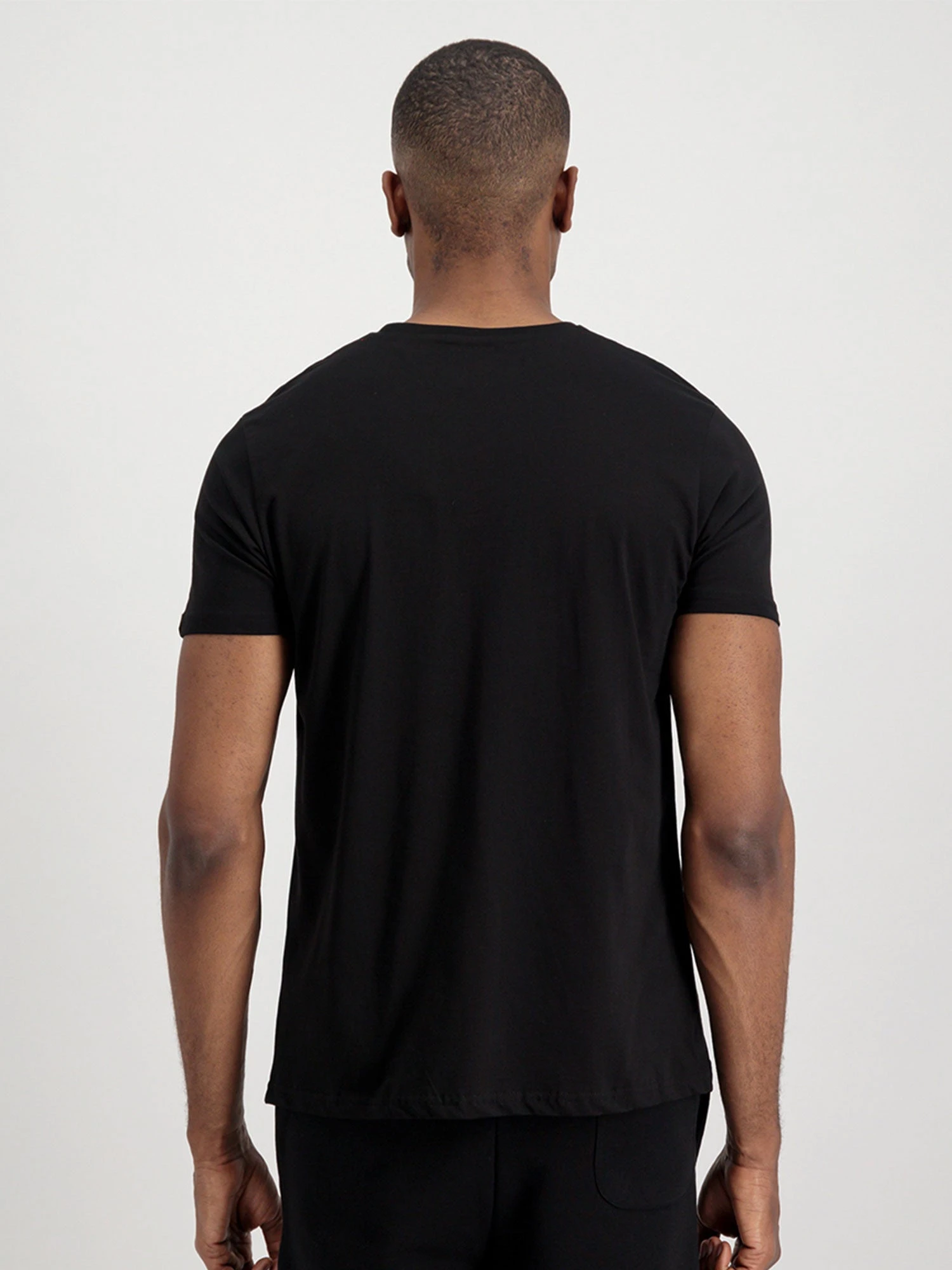 Alpha Industries Alpha Label T 2 Pack 3 Alpha Industries Alpha Label T 2 Pack - Image 3