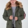 Alpha Industries Polar Winter Jacket