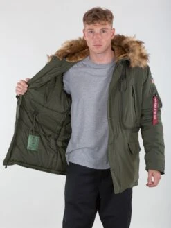 Alpha Industries Polar Winter Jacket -Luke Clothing Store 123144 257 4 9b1236a1 2654 4ee2 ab08 8e9508711f20