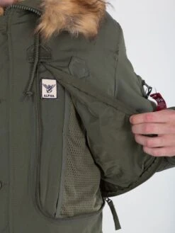 Alpha Industries Polar Winter Jacket -Luke Clothing Store 123144 257 7 3314da30 d721 46e9 a0a9 908707e01e74