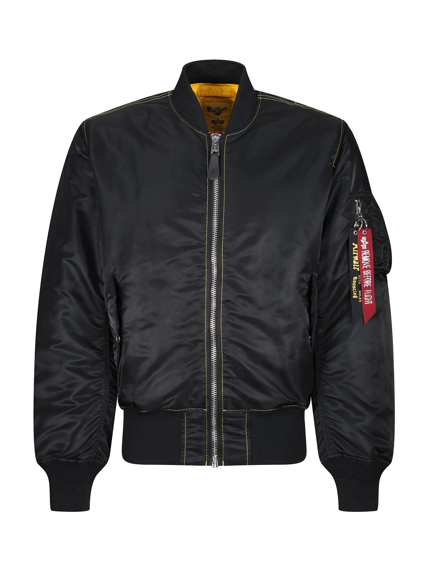 MA-1 Dr.Martens X Alpha Industries Jacket 1 MA-1 Dr.Martens X Alpha Industries Jacket