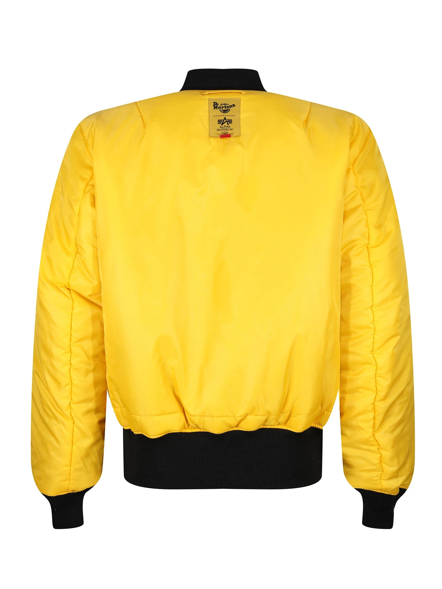 MA-1 Dr.Martens X Alpha Industries Jacket 4 MA-1 Dr.Martens X Alpha Industries Jacket - Image 4