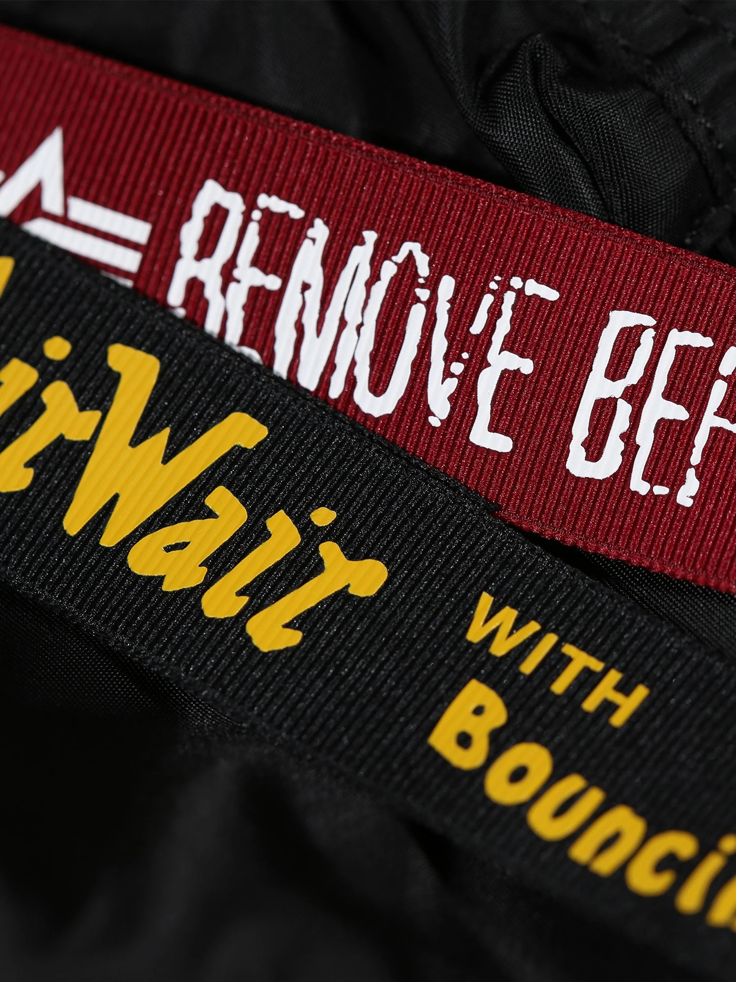 MA-1 Dr.Martens X Alpha Industries Jacket 6 MA-1 Dr.Martens X Alpha Industries Jacket - Image 6