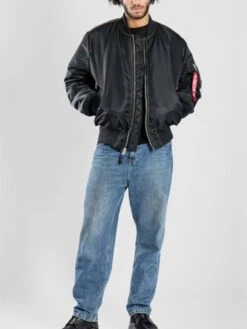 MA-1 Dr.Martens X Alpha Industries Jacket 15 MA-1 Dr.Martens X Alpha Industries Jacket -Luke Clothing Store 136128 03BLACK 7