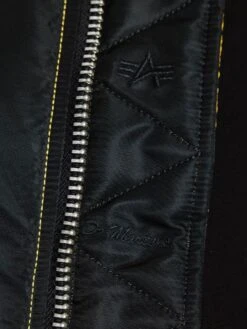 MA-1 Dr.Martens X Alpha Industries Jacket 17 MA-1 Dr.Martens X Alpha Industries Jacket -Luke Clothing Store 136128 03BLACK 9
