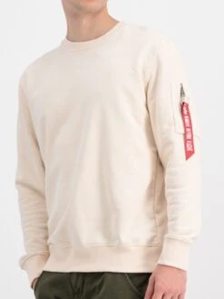 Alpha Industries USN Blood Chit Sweater