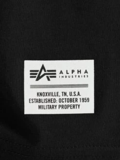 Alpha Industries Dragon EMB T-shirt -Luke Clothing Store 136506 515 black black 2 e434ce9a dfde 44cb 8b61 fe9ae2893bc7