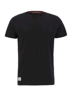 Alpha Industries Dragon EMB T-shirt -Luke Clothing Store 136506 515 black black 7 bce7610a 92f5 42b8 9bb9 67152765f8e9