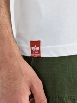 Alpha Industries NASA Davinci T-shirt -Luke Clothing Store 136508 09 005