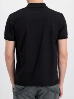 Alpha Industries X-FIT POLO -Luke Clothing Store 136600 03 alpha industries x fit polo 004 15657