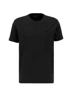 Alpha Industries X-FIT T-SHIRT -Luke Clothing Store 138503 BLACK 1