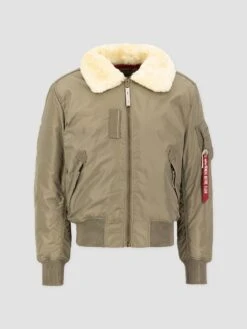 Alpha Industries Injector III Flight Jacket -Luke Clothing Store 143104 24 1