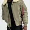 Alpha Industries Injector III Flight Jacket