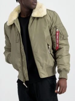 Alpha Industries Injector III Flight Jacket