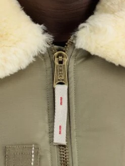 Alpha Industries Injector III Flight Jacket -Luke Clothing Store 143104 24 4