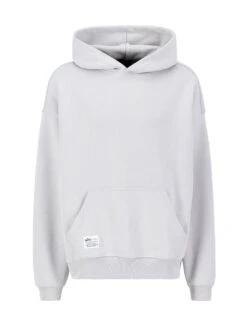 Alpha Industries Logo BP Hoody -Luke Clothing Store 146336 666 001
