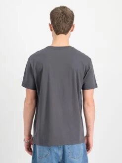 Alpha Industries NASA Orbit T-shirt -Luke Clothing Store 146510 VINTAGEGREY 3