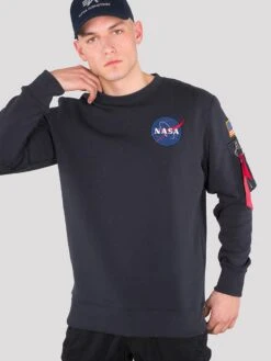 Alpha Industries Space Shuttle Sweater