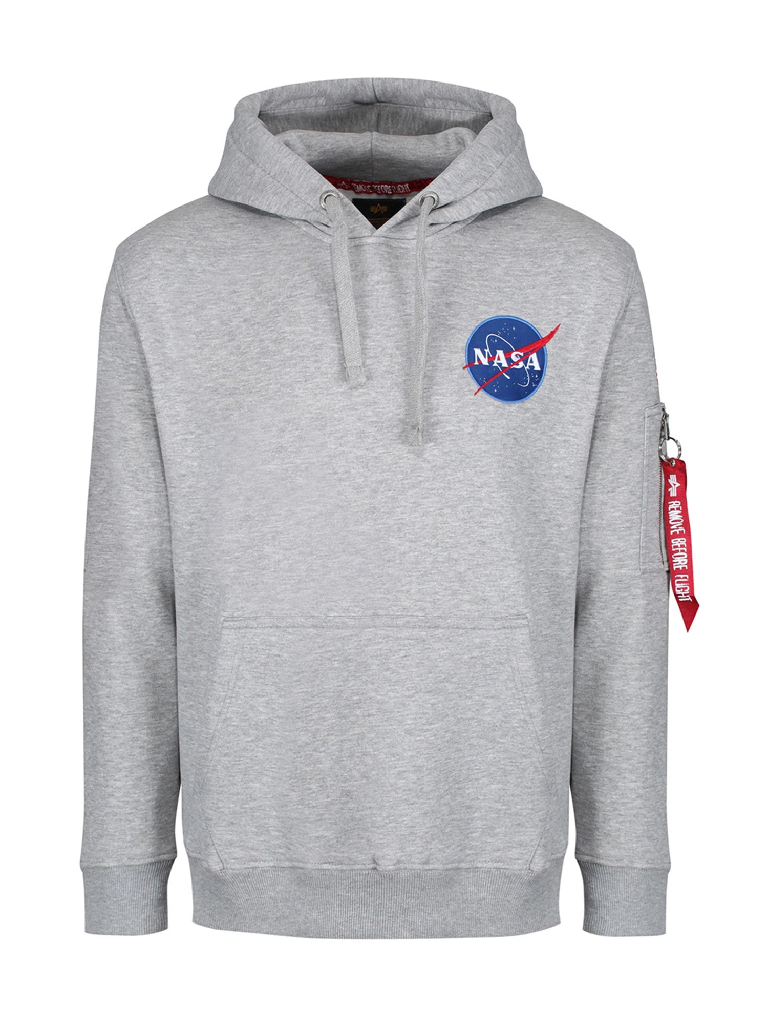 Alpha Industries Space Shuttle Hoody 3 Alpha Industries Space Shuttle Hoody - Image 3