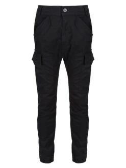Alpha Industries Airman Cargo Pants -Luke Clothing Store 188201 Airman 03 20Black 4 25fa5e90 f635 4e8b 89cb b98fc1273589