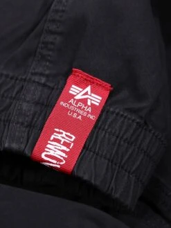Alpha Industries Airman Cargo Pants -Luke Clothing Store 188201 Airman 03 20Black 7 55f958d6 9f46 4add 883d 5c80abab3595