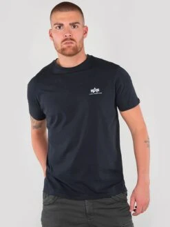 Alpha Industries Basic T Small Logo