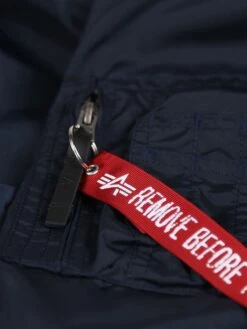 Alpha Industries MA-1 TT Bomber Jacket -Luke Clothing Store 191103 07repblue 4 87443a1e ab86 456e 9d94 016399c1edb8