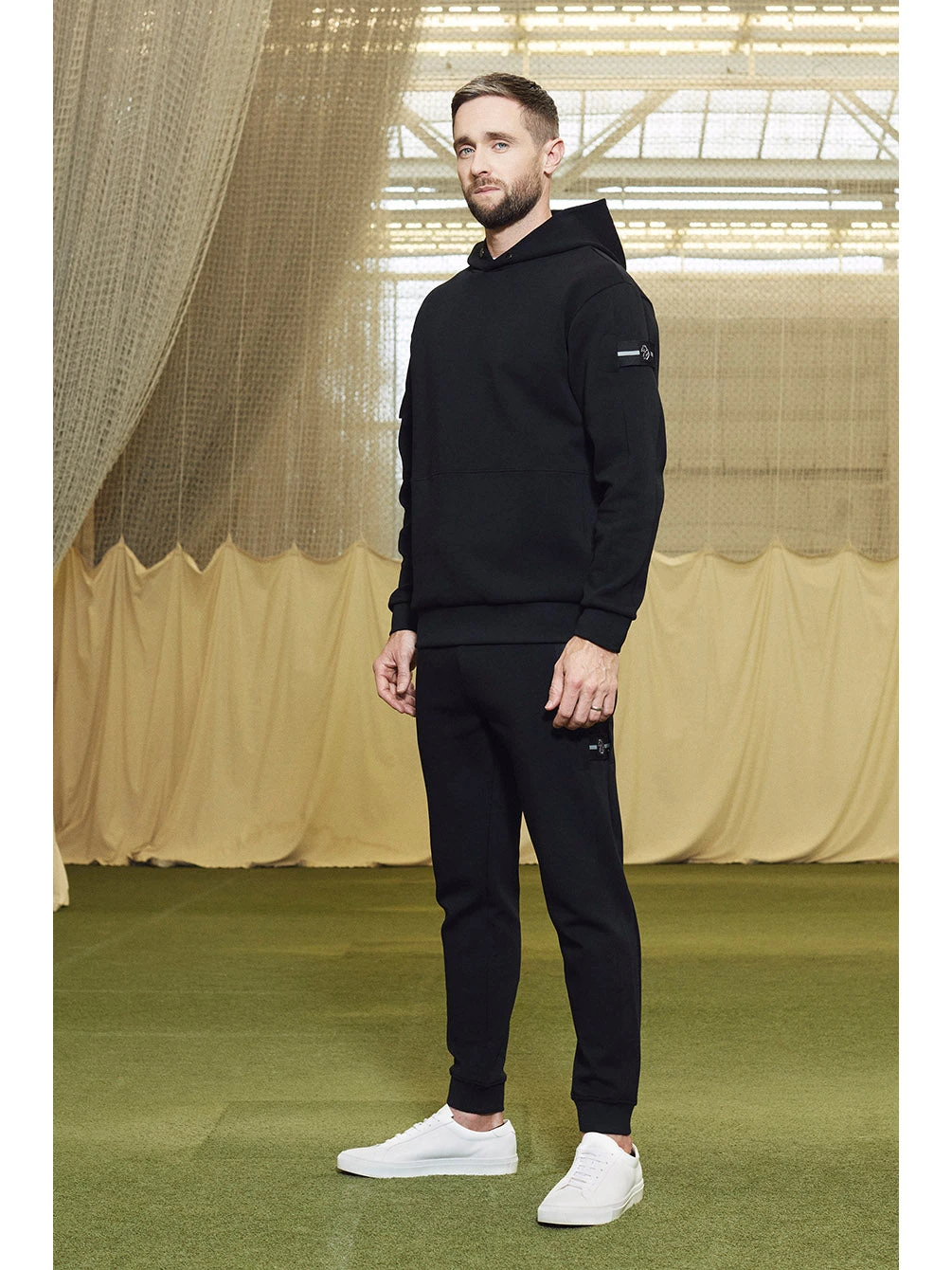 LOTUS RELAXED FIT HOODIE 2 LOTUS RELAXED FIT HOODIE - Image 2