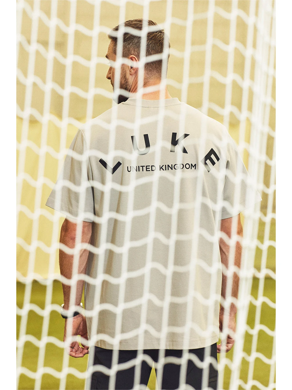 LUXEMBOURG BACK PRINT T-SHIRT 2 LUXEMBOURG BACK PRINT T-SHIRT - Image 2