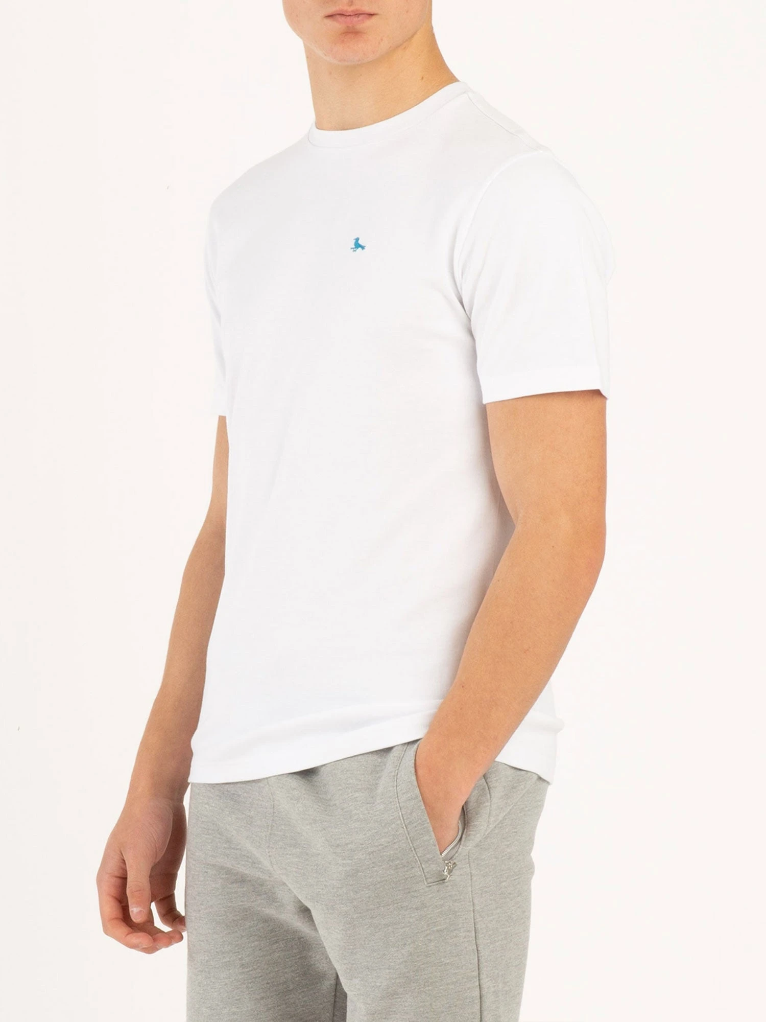 Modern Amusement TICKER TAPE T-SHIRT 3 Modern Amusement TICKER TAPE T-SHIRT - Image 3