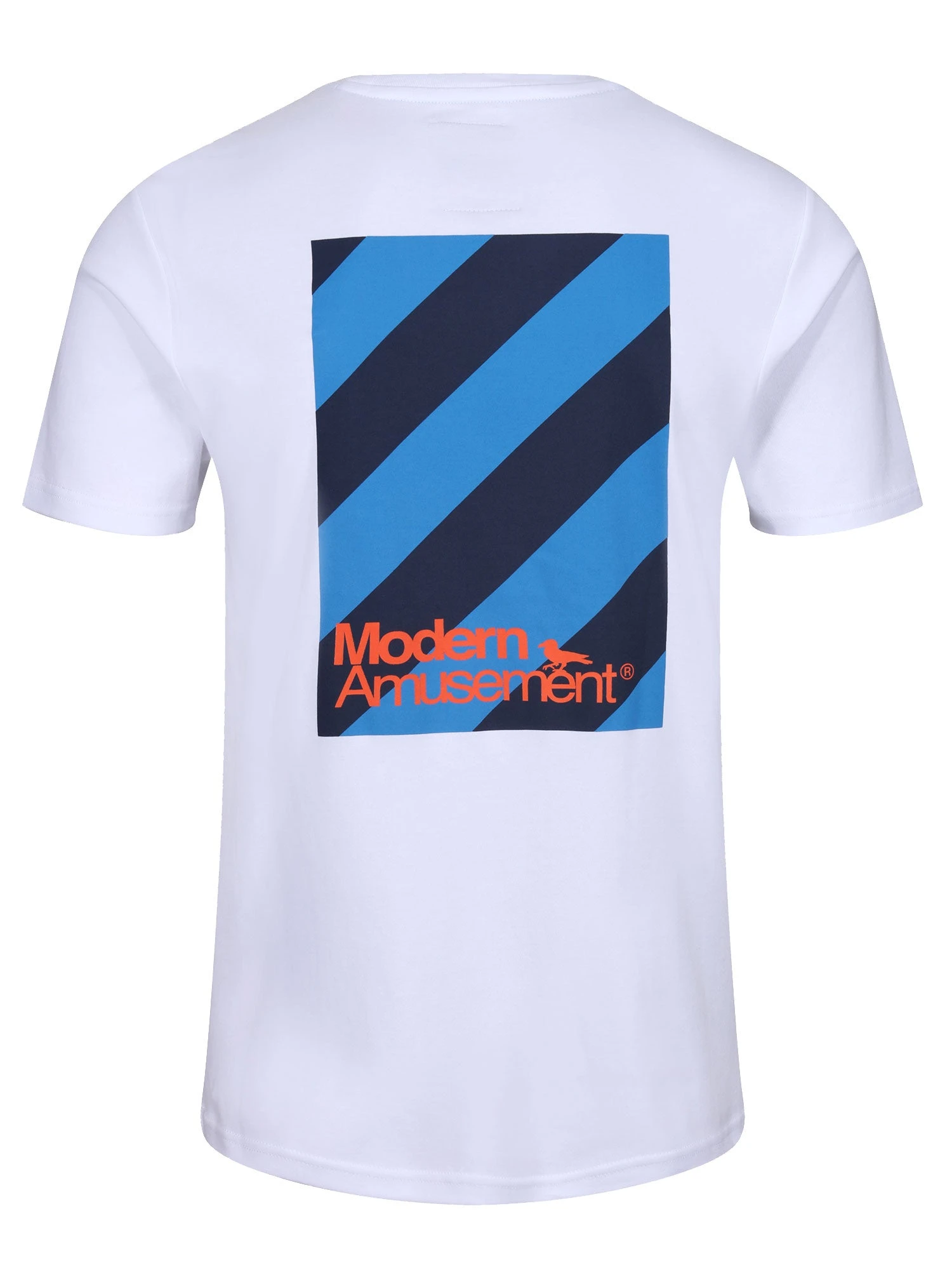 Modern Amusement TICKER TAPE T-SHIRT 5 Modern Amusement TICKER TAPE T-SHIRT - Image 5