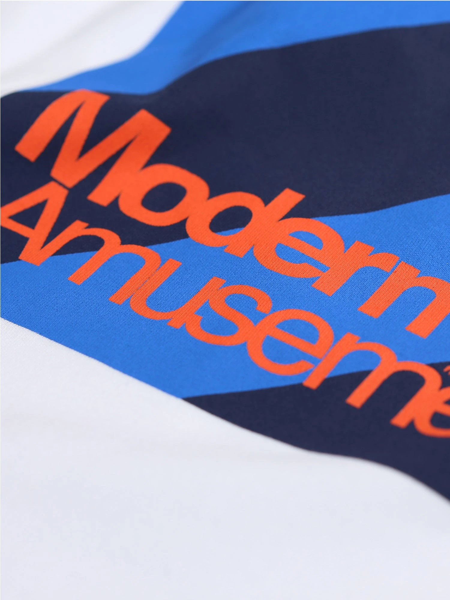 Modern Amusement TICKER TAPE T-SHIRT 7 Modern Amusement TICKER TAPE T-SHIRT - Image 7
