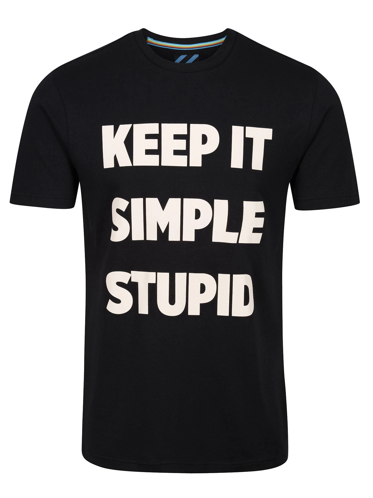 Modern Amusement KEEP IT SIMPLE T-SHIRT 1 Modern Amusement KEEP IT SIMPLE T-SHIRT