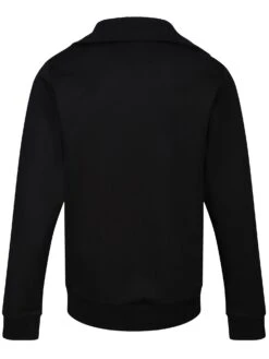HUGH ROLL NECK ZIP SWEAT -Luke Clothing Store 60509c