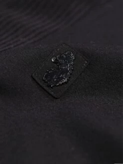 HUGH ROLL NECK ZIP SWEAT -Luke Clothing Store 60509e