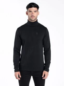 ACTION MAN ROLL NECK SWEAT 9 ACTION MAN ROLL NECK SWEAT -Luke Clothing Store 60513f