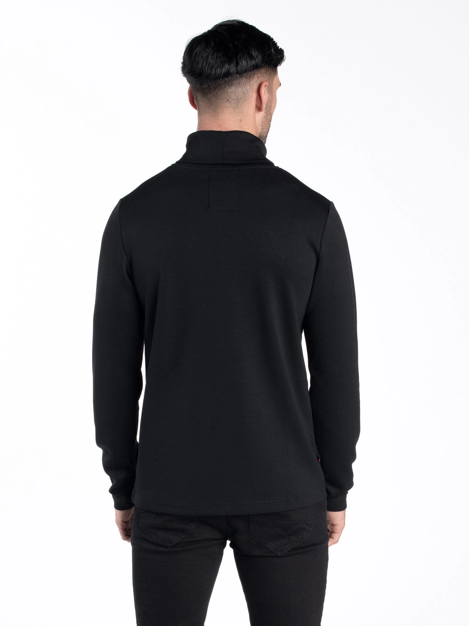 ACTION MAN ROLL NECK SWEAT 4 ACTION MAN ROLL NECK SWEAT - Image 4