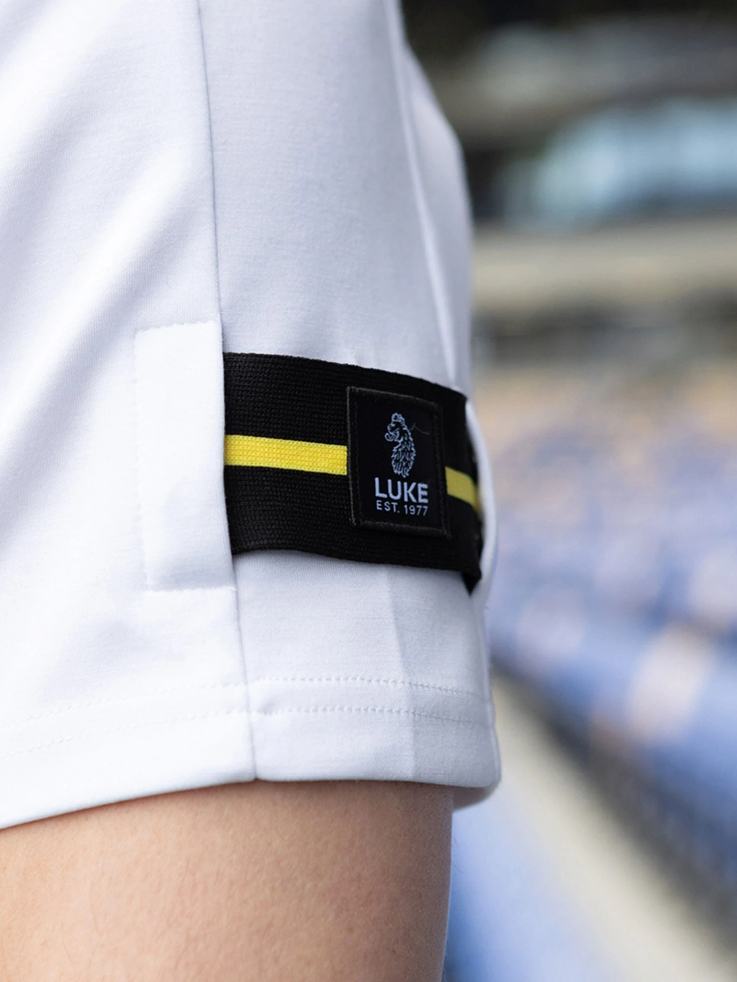 BEASANT AFC WIMBLEDON POLO 4 BEASANT AFC WIMBLEDON POLO - Image 4