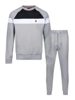 ADAM 3 PREMIUM TRICOT TRACKSUIT