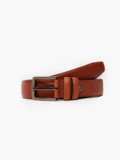 SATURDAY NIGHT LEATHER BELT