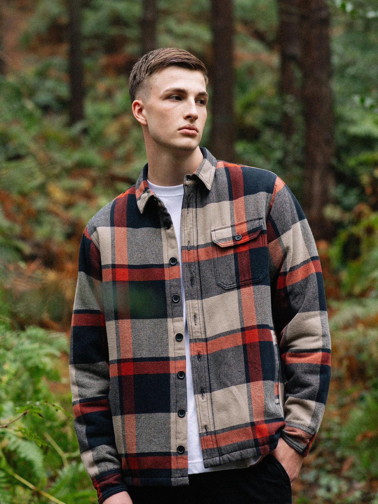 BALA 4000 QUILTED SHACKET 2 BALA 4000 QUILTED SHACKET - Image 2