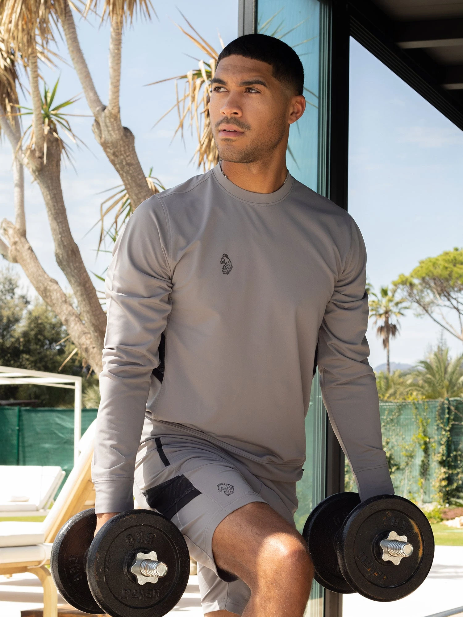 BULKED 1000 PERFORMANCE SWEATSHIRT 1 BULKED 1000 PERFORMANCE SWEATSHIRT