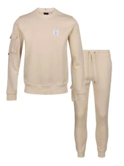 BURMA & JAKATA TRACKSUIT SET