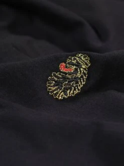 CALVIA T-SHIRT 12 CALVIA T-SHIRT -Luke Clothing Store Calvia BlackBlack 7