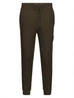 CAMBERWELL MILLWALL FC CUFFED JOGGERS -Luke Clothing Store Camberwell Khaki 1