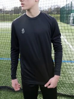 LS HYBRD TEE JUNIOR PERFORMANCE LONG SLEEVE T-SHIRT 9 LS HYBRD TEE JUNIOR PERFORMANCE LONG SLEEVE T-SHIRT -Luke Clothing Store DSC01186